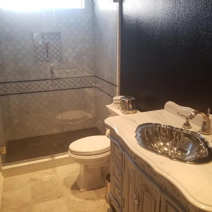 Professional plumbing work and bathroom remodeling in Falmouth